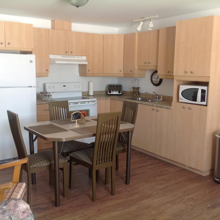 Les Appartement 4 Saisons Des Iles Saint-Gédéon المظهر الخارجي الصورة