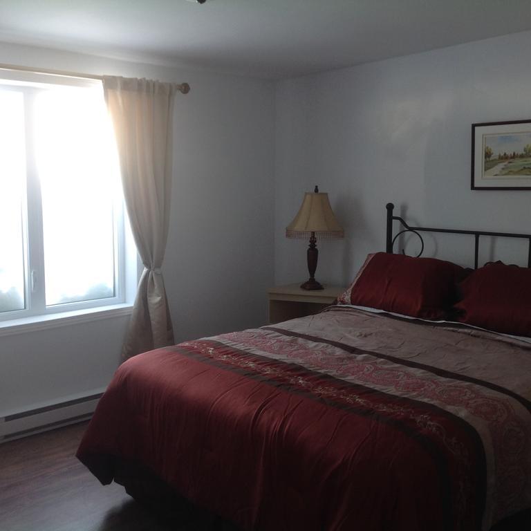 Les Appartement 4 Saisons Des Iles Saint-Gédéon المظهر الخارجي الصورة