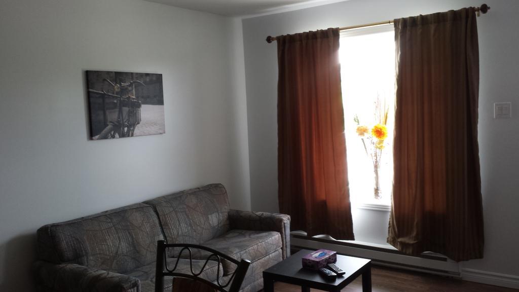 Les Appartement 4 Saisons Des Iles Saint-Gédéon المظهر الخارجي الصورة