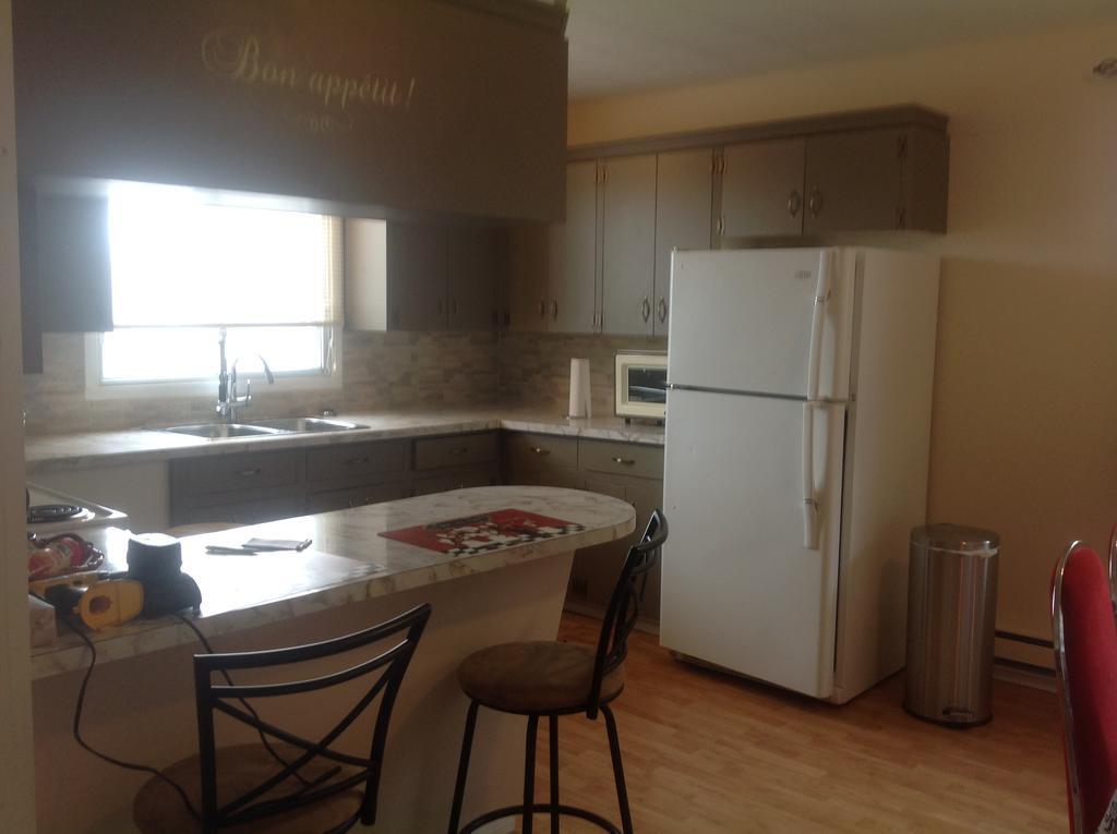 Les Appartement 4 Saisons Des Iles Saint-Gédéon المظهر الخارجي الصورة
