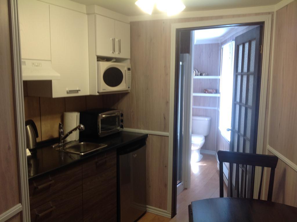 Les Appartement 4 Saisons Des Iles Saint-Gédéon المظهر الخارجي الصورة
