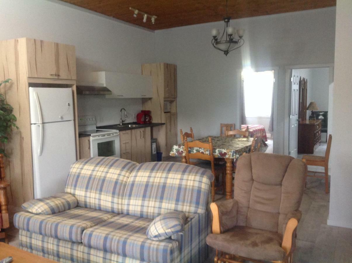 Les Appartement 4 Saisons Des Iles Saint-Gédéon المظهر الخارجي الصورة